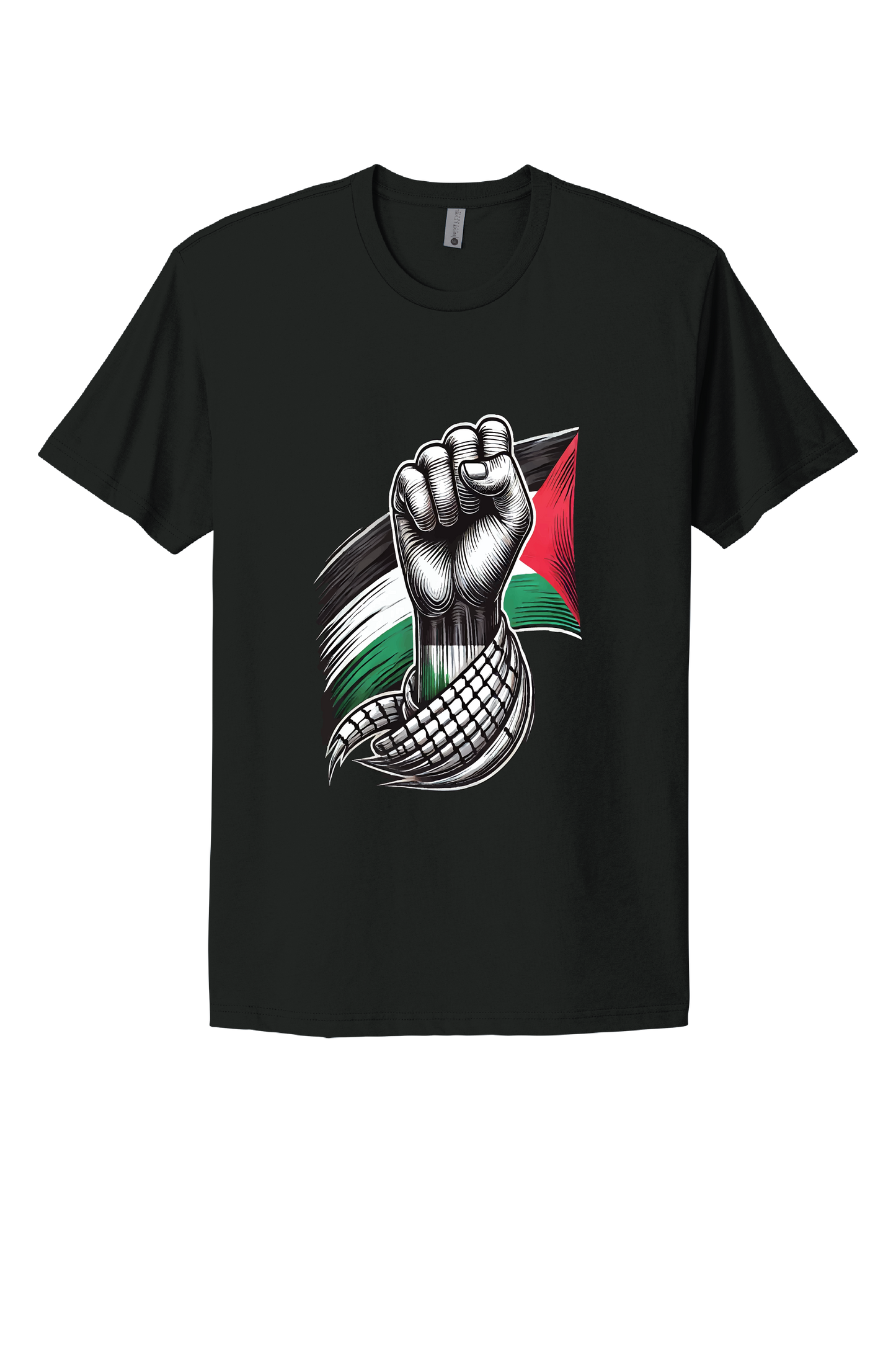 Palestine Fist of Freedom