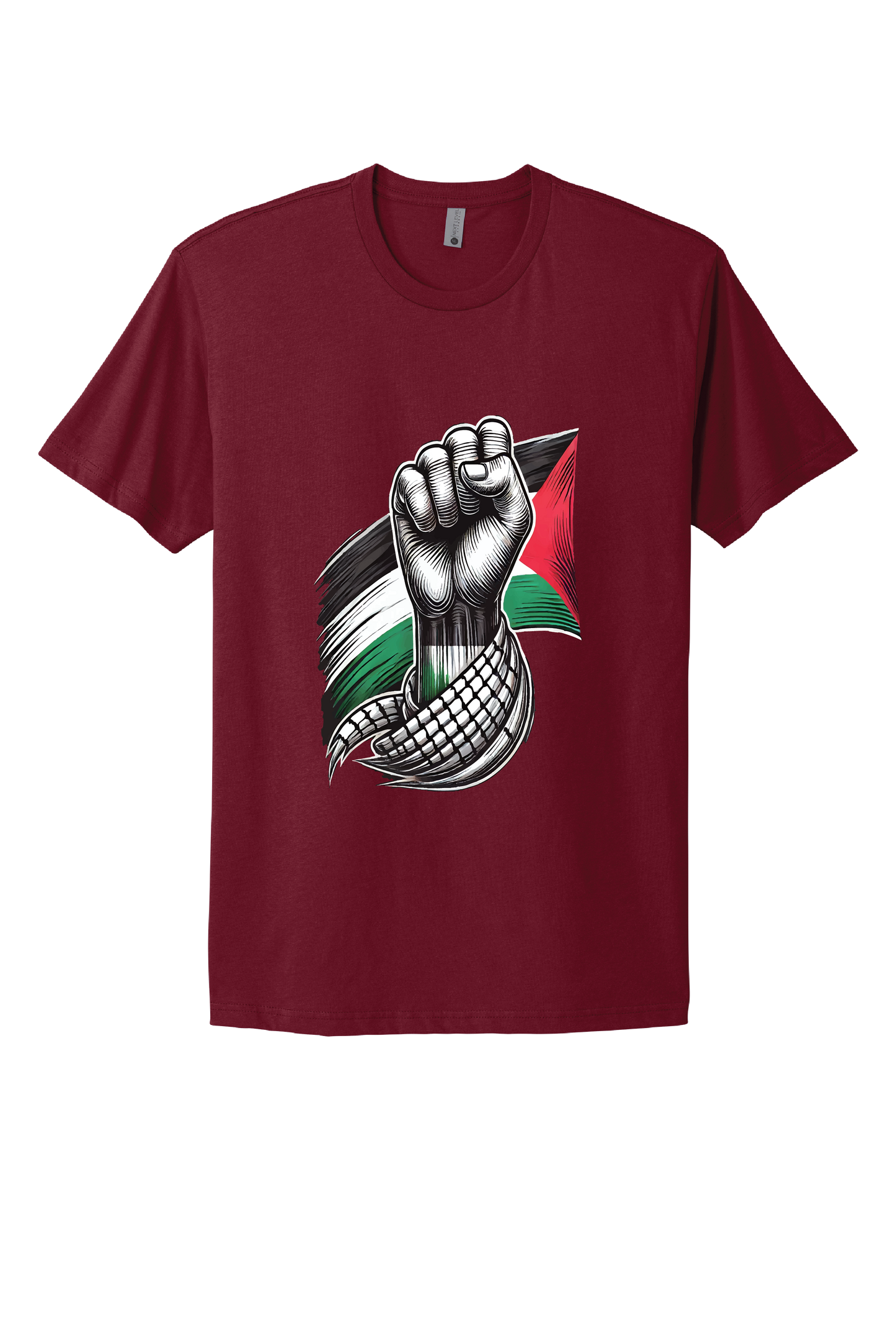 Palestine Fist of Freedom