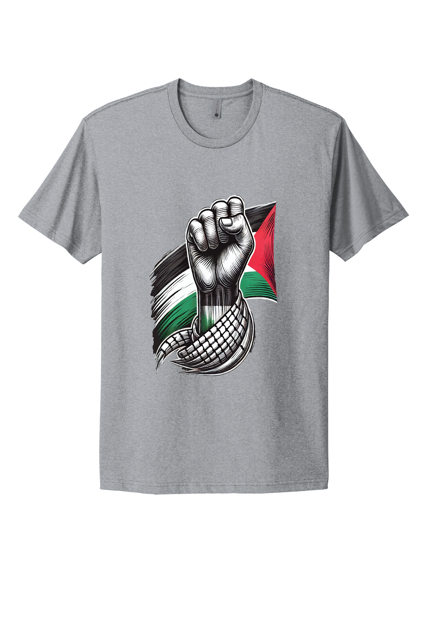 Palestine Fist of Freedom