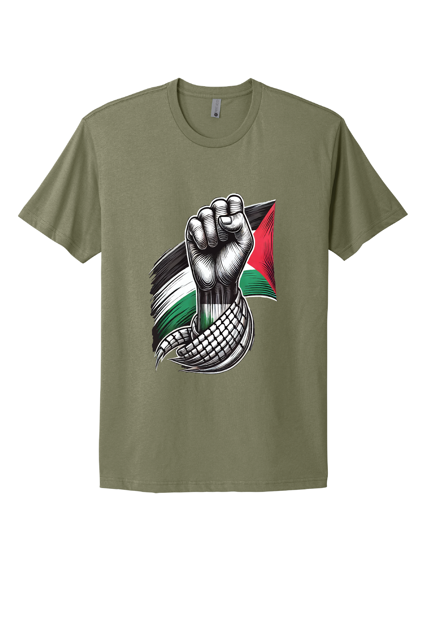 Palestine Fist of Freedom
