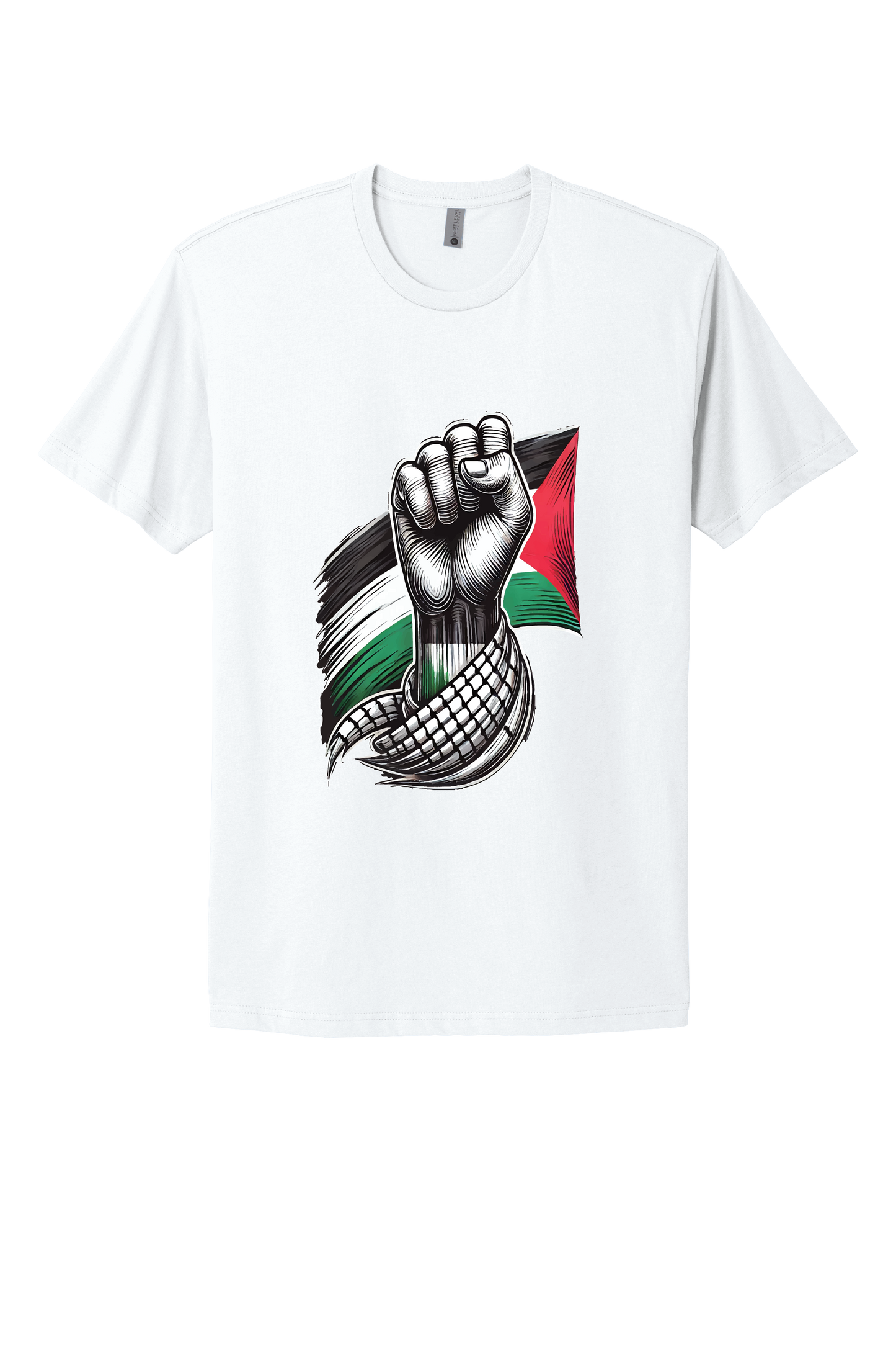Palestine Fist of Freedom