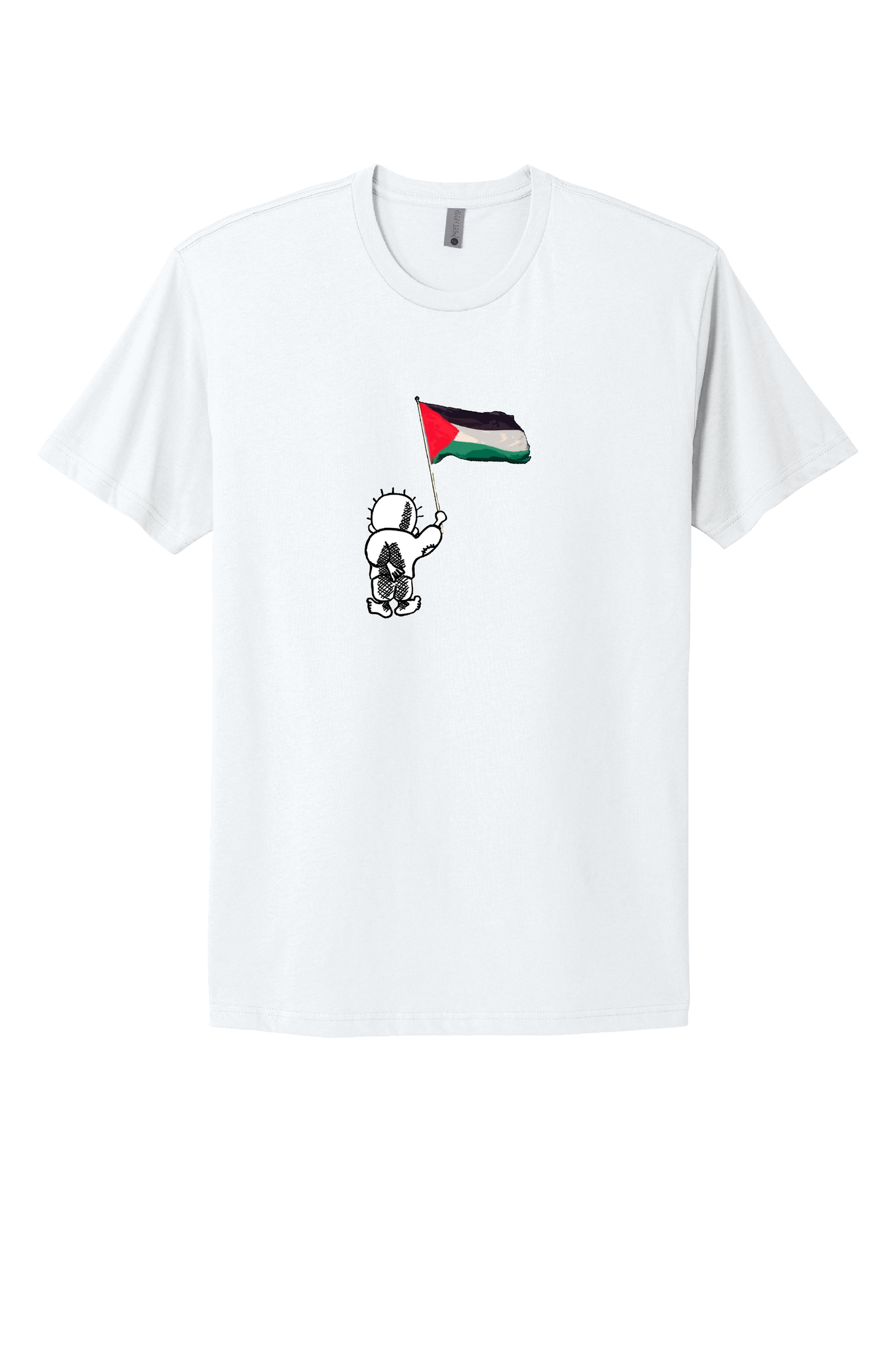 Handala's Flag