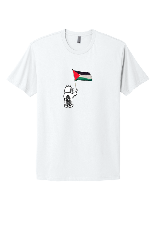 Handala's Flag