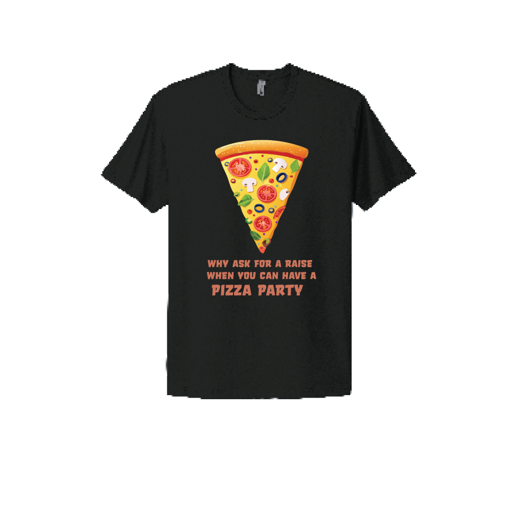 Pizza party