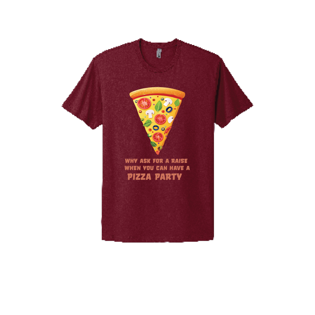 Pizza party