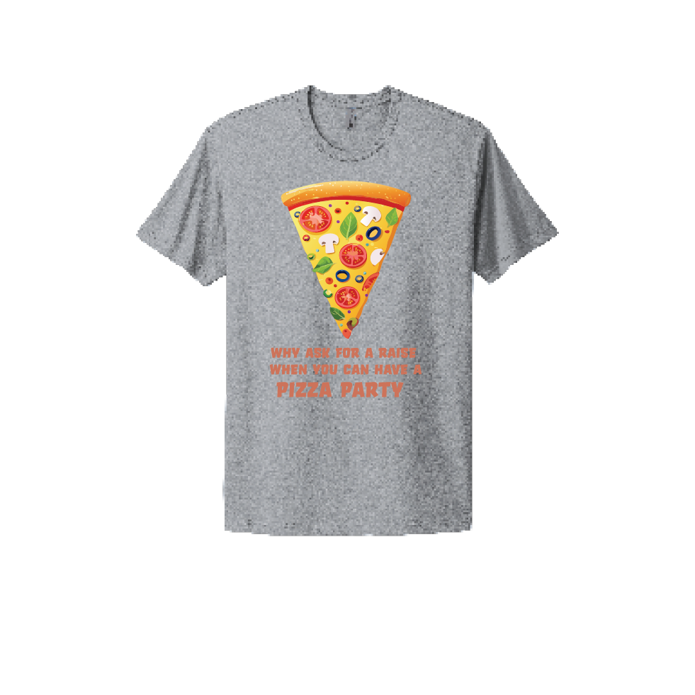 Pizza party
