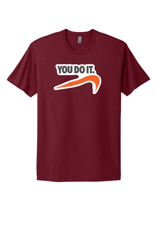 You Do It